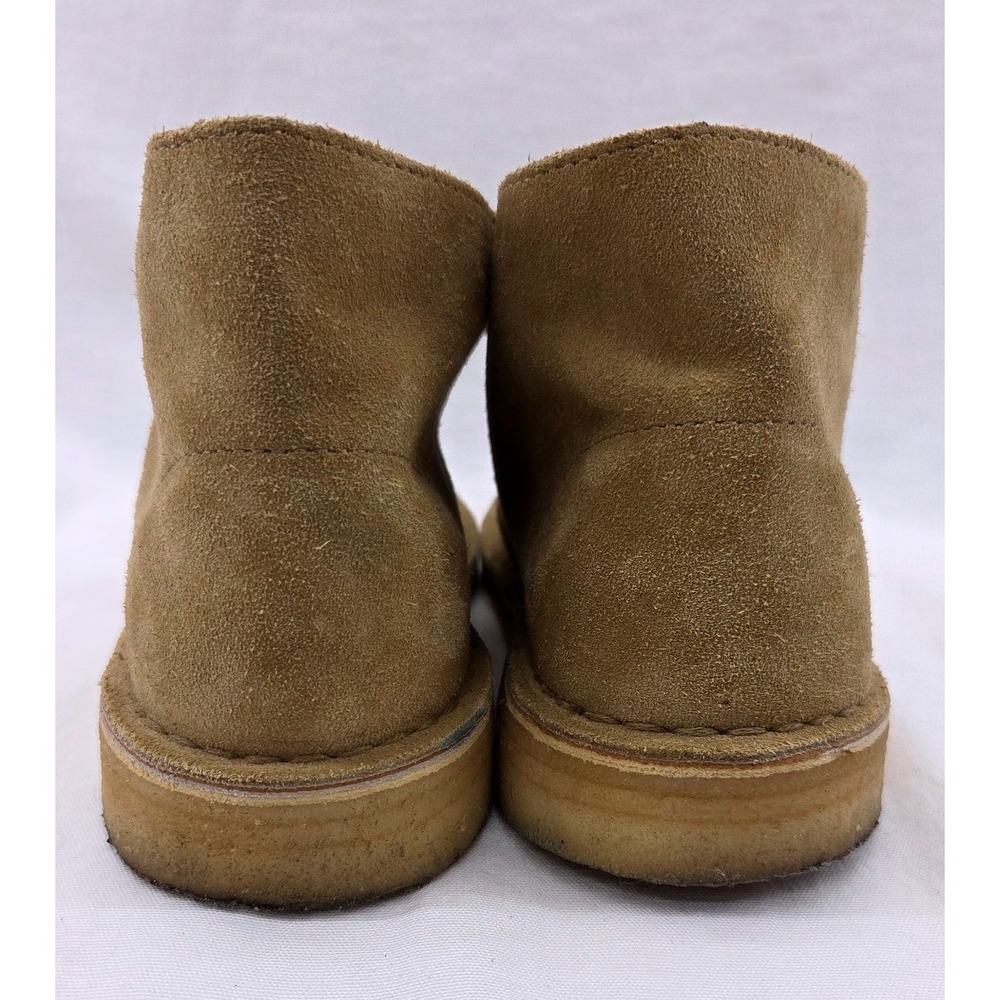 Clarks® Womens Desert Chukka Boot - Size 7 - Picture 5 of 8
